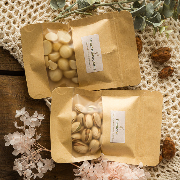 Pack de Frutos Secos (2 unidades) (100g c/u)
