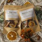 Pack de Infusiones Herbales (2 unidades)(120g c/u)