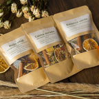 Pack de Infusiones Herbales (3 unidades)(120g c/u)