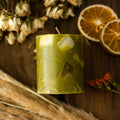 Vela Aromática de Limón